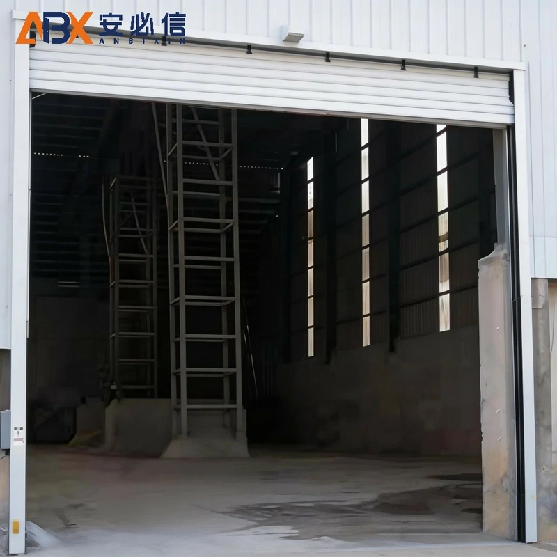 六盘水市PVC堆积门