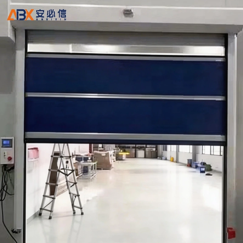 六盘水市工业快速门