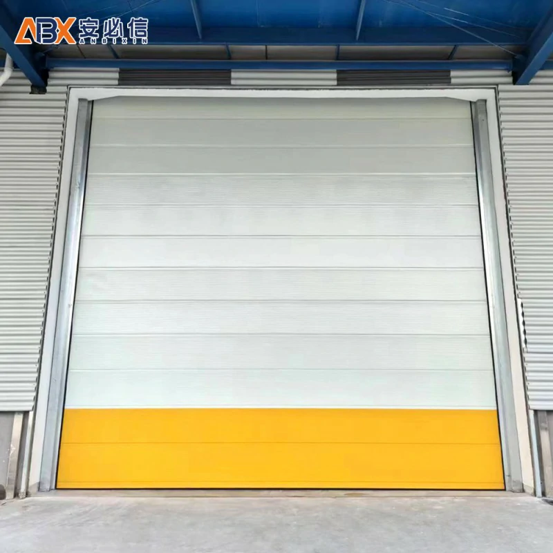 六盘水市垂直提升门