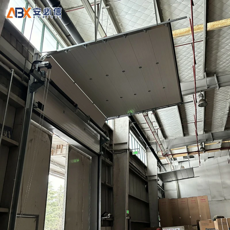 六盘水市翻板提升门
