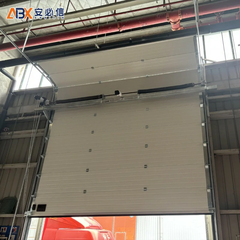 六盘水市铝合金提升门
