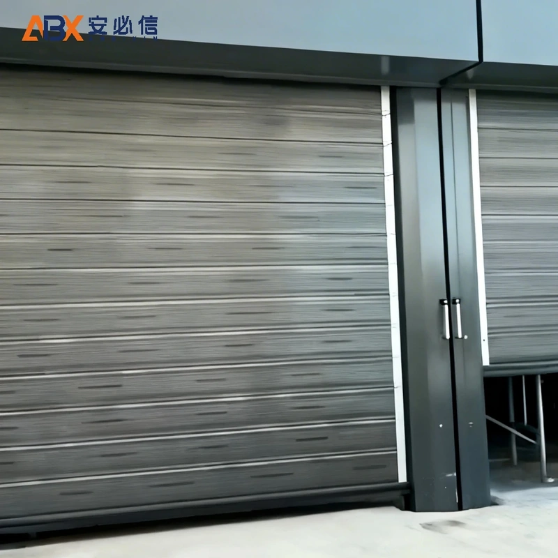 六盘水市金属高速门